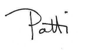 Patti Poppe Signature