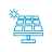 icon of solar panel